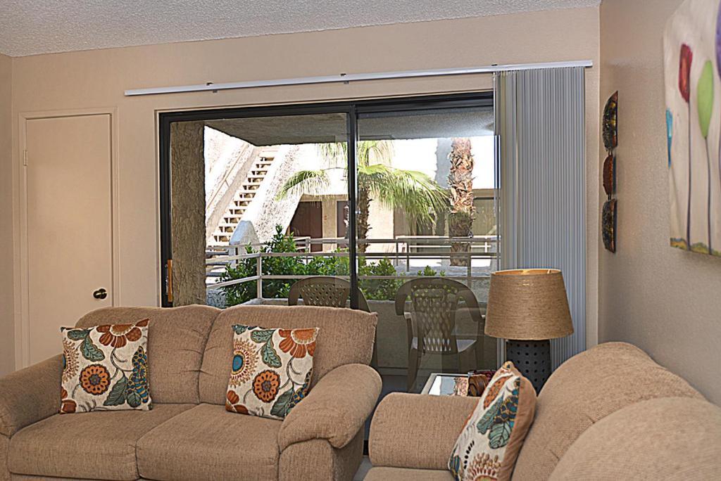 Bi127 - Biarritz Mirage Villa Palm Springs Exteriör bild