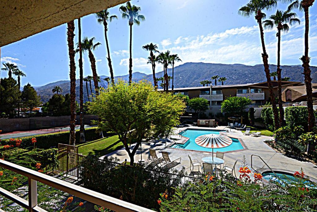 Bi127 - Biarritz Mirage Villa Palm Springs Exteriör bild