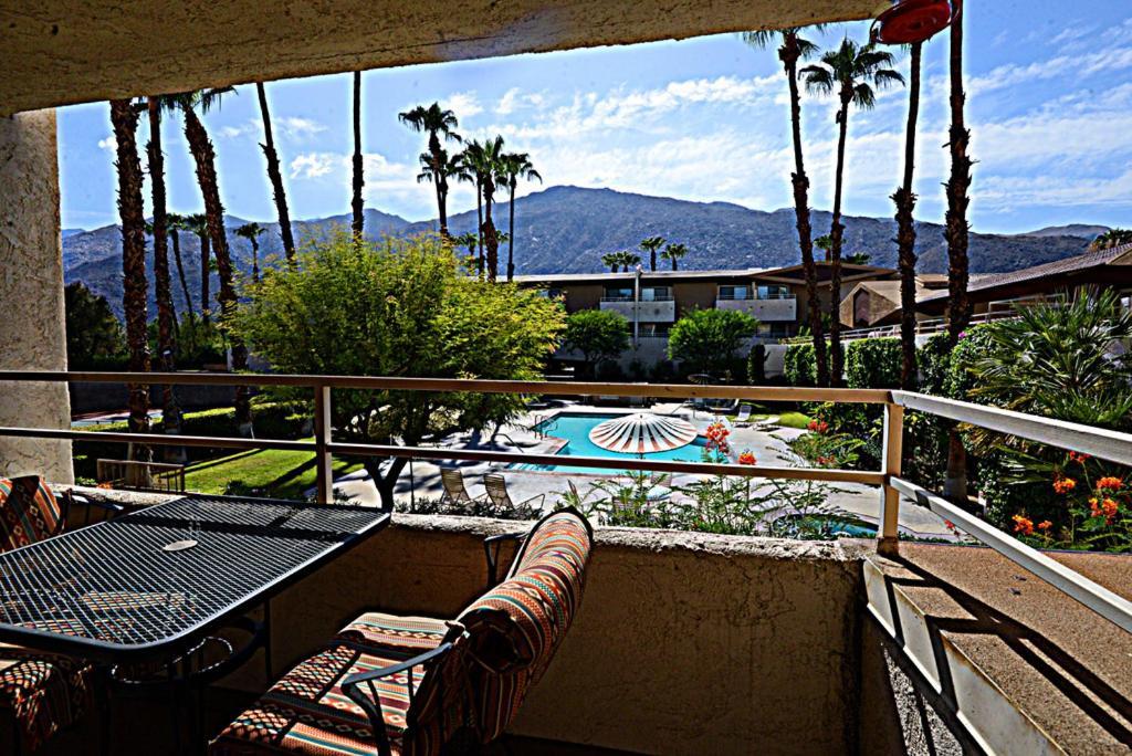 Bi127 - Biarritz Mirage Villa Palm Springs Exteriör bild