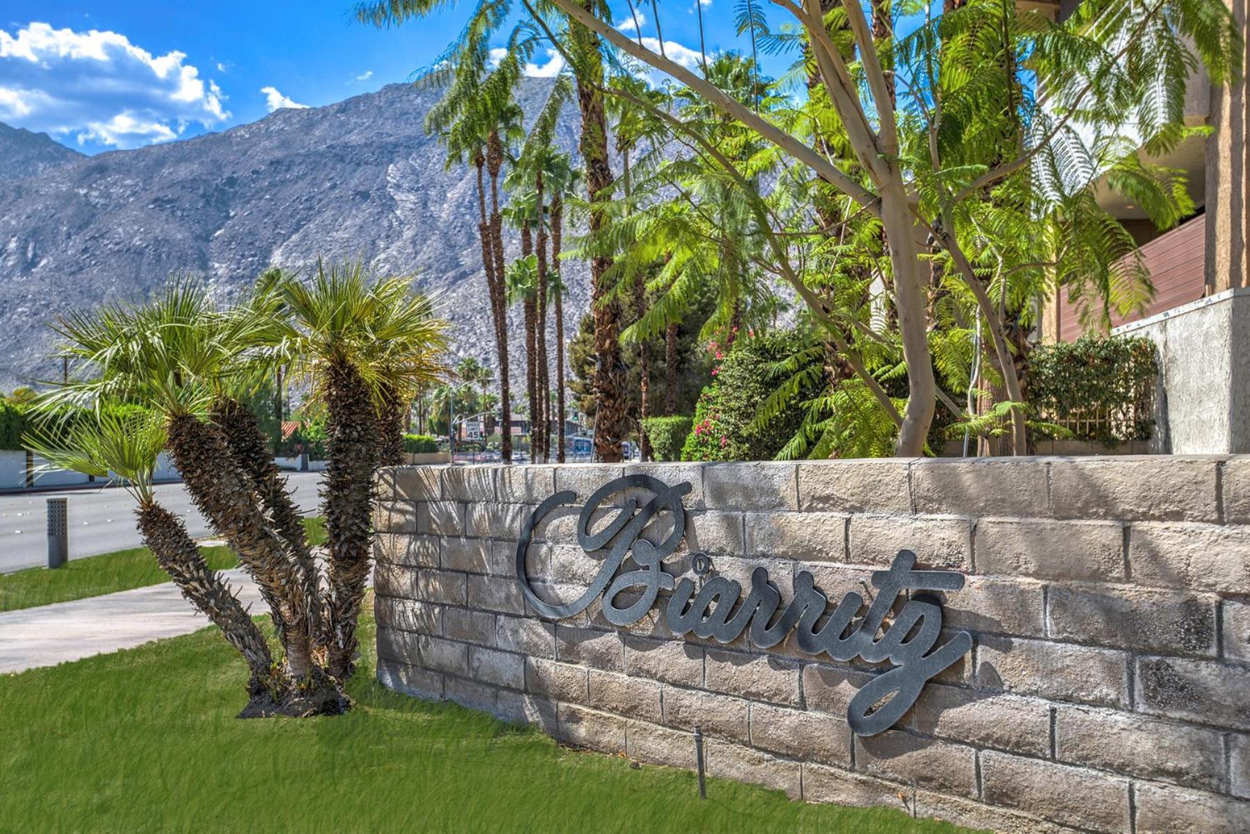 Bi127 - Biarritz Mirage Villa Palm Springs Exteriör bild